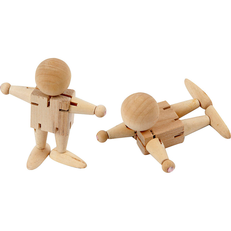 Load image into Gallery viewer, Https: www.cchobby.nl elastiek-figuur-h-8-cm-5-stuk-1-doos

