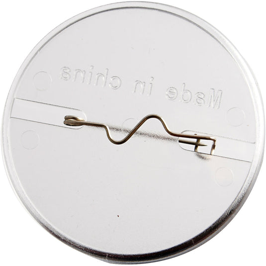 Creativ company buttons, rond, d 5,5 cm, 5 stuk 1 doos