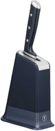 Tefal eversharp k297s244 - koksmes 20 cm - messenblok met geïntegreerde slijper - zelfslijpend - rvs