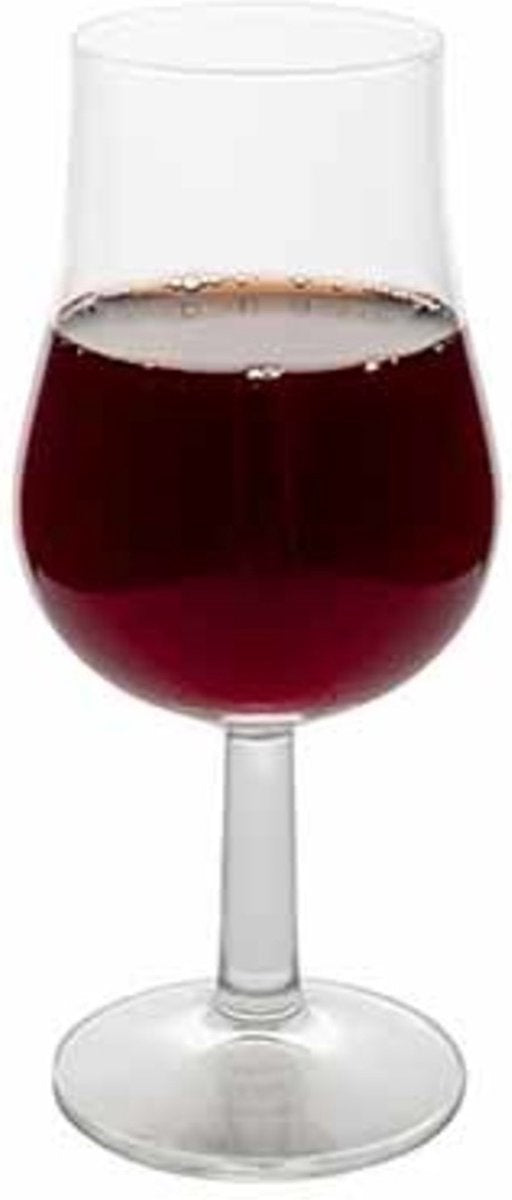 Cosy trendy portoglas - set 6 - 13,3cl