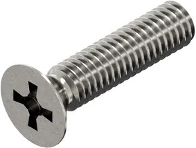 Vk-schroef kk m3x10 d965 rvs a2 | 200 stuks