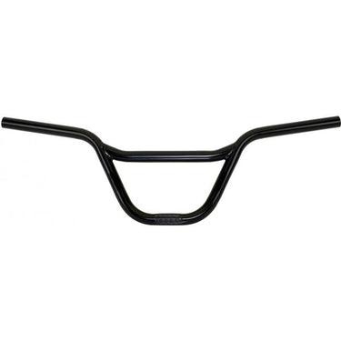 Stuur bmx freestyle 22,2x650 mm - zwart