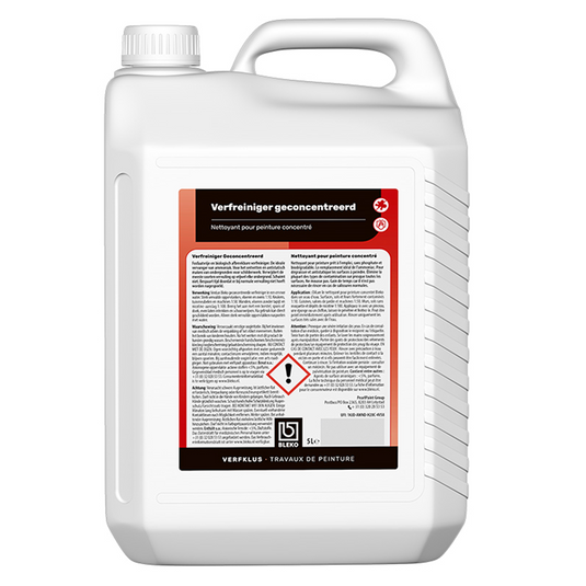 Bleko 1074338 - verfreiniger 5l | 1 stuks