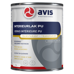 Avis professional 1074459 - avis interieurlak pu hgl 1 lt | 1 stuks