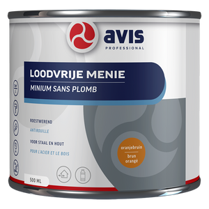 Avis professional 1074466 - avis loodvrije menie - 500 ml | 1 stuks
