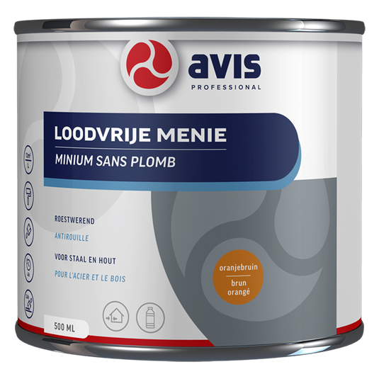 Avis professional 1074466 - avis loodvrije menie - 500 ml | 1 stuks