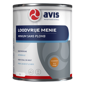 Avis professional 1074396 - avis loodvrije menie 1lt | 1 stuks