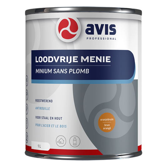 Avis professional 1074396 - avis loodvrije menie 1lt | 1 stuks