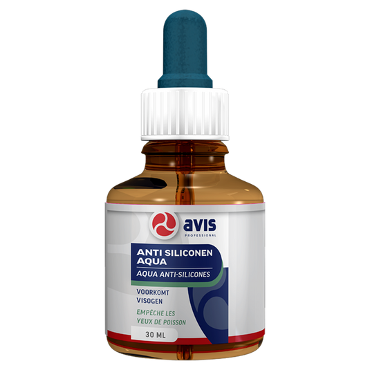 Avis professional 1069695 - avis anti siliconen aqua 30ml | 1 stuks