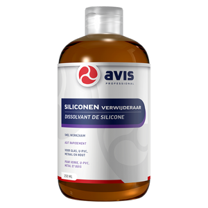 Avis professional 1074453 - avis siliconen verwijder 150ml | 1 stuks