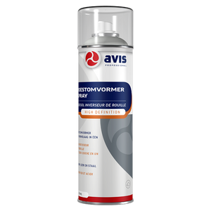 Avis professional 1074403 - avis roestomvormer spray 500ml | 1 stuks
