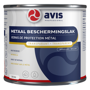 Avis professional 1074462 - avis mtl beschlak aq hgl 500ml | 1 stuks