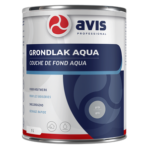 Avis professional 1074392 - avis grndlk aq gr ral7040 1lt | 1 stuks