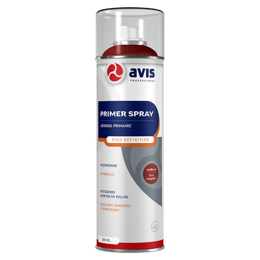 Avis professional 1074399 - avis prm spry roodbruin 500ml | 1 stuks