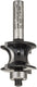Bosch - halfholprofielfrezen 8 mm, r1 6 mm, l 19 mm, g 63 mm