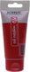 Talens art creation acrylverf tube van 75 ml, middel naftolrood (396)