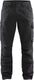 Blåkläder blaklader service werkbroek denim stretch 1439-1141 - zwart zwart - c152