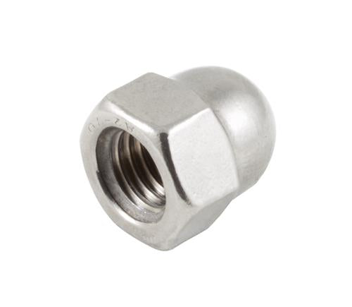 Dopmoer m10 d1587 rvs a1 | 100 stuks