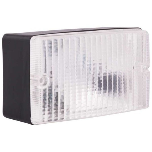 Ac hteruitrijlicht wit 130x76