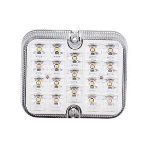 Trailergear achteruitrijlicht 19 leds wit