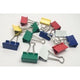 Papierklemmen office depot 32 mm kleurenassortiment