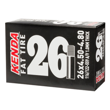 Kenda 26 x 4.50 - 4.80 bicycle tube