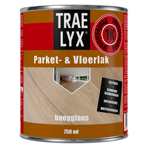 Trae-lyx 1074344 - tl parket- vloerlak hgl 750 m | 1 stuks