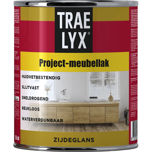 Trae-lyx 1074367 - tl prjct meubellak zgl 750 ml | 1 stuks