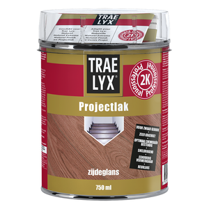 Trae-lyx 1074357 - tl prjct- trappenlak zgl 750m | 1 stuks