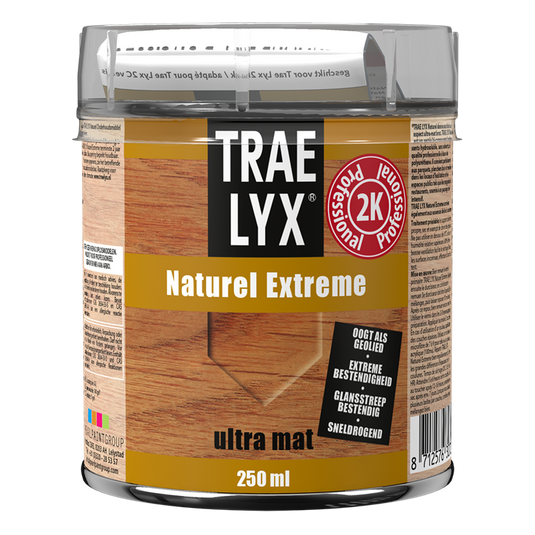 Trae-lyx 1074474 - tl naturel extreme 250 ml | 1 stuks