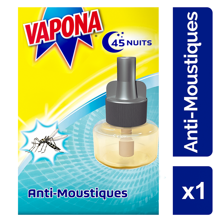 ギャラリービューアに画像をロードする, Vapona 1002988 - electr.anti mug nav. 18ml | 12 stuks
