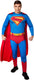 Rubies superman volwassenenkostuum - - maat s