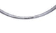Rodi velg 28 622x21 zilver 8,5 up 36g.