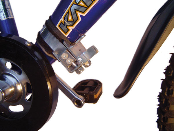 Load image into Gallery viewer, Followme mount set for second kids bike
