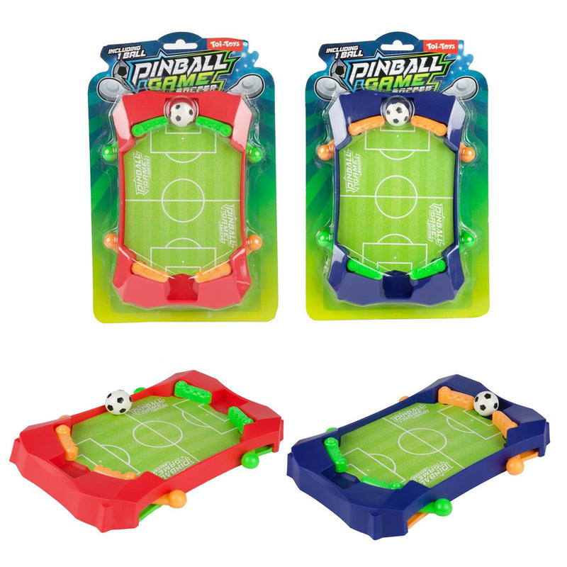 Laden Sie das Bild in Galerie -Viewer, Toi-toys fun flipperspel -voetbal basketbal- 2ass +
