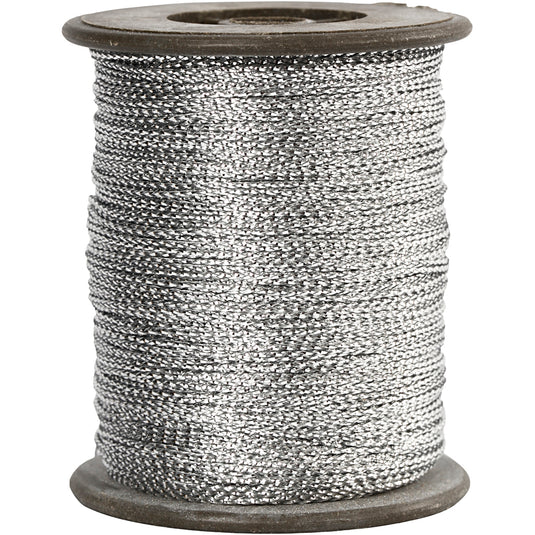 Https: www.cchobby.nl koord-dikte-0-5-mm-zilver-100-m-1-rol