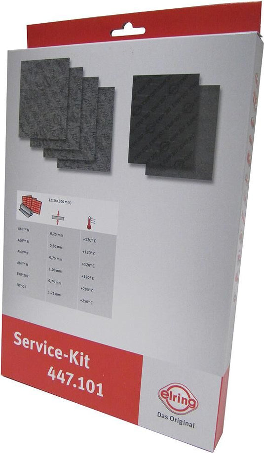 Elring set afdichtpapier servicekit 447.101 rep. service kit