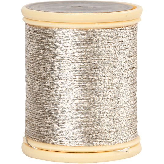 Creativ company https: www.cchobby.nl dmc-metallic-draad-dikte-0-36-mm-zilver-40-m-1-rol