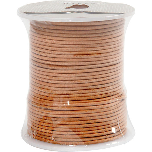 Https: www.cchobby.nl leerkoord-dikte-2-mm-beige-50-m-1-rol