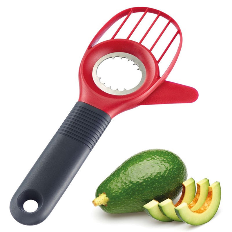 Load image into Gallery viewer, Westmark avocado snijder 3 in 1
