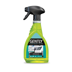 Gently 1078348 - clean ready to use 500ml | 6 stuks
