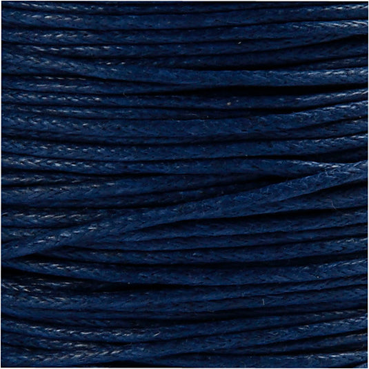 Creativ company https: www.cchobby.nl katoenkoord-dikte-1-mm-gevernist-blauw-40-m-1-rol