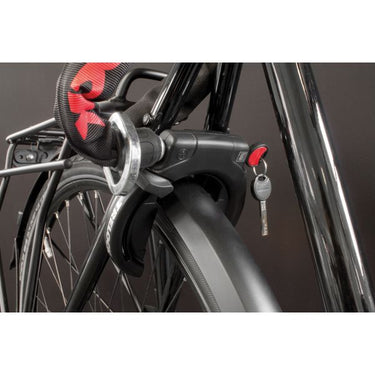 Trelock RS 453 Balloon NAZ - Zwart