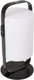Bo-camp - industrial - tafellamp - helms - oplaadbaar - 150 lumen