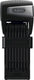 Abus Vouwslot Bordo Big 6000 90 zwart - 120 cm - Fietsbeveiliging