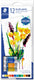Staedtler design journey - karat acrylverf - set 12 tubes 12 ml