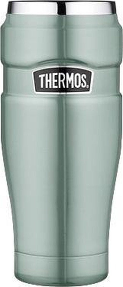 Thermos king tumbler mug duckegg groen 470ml