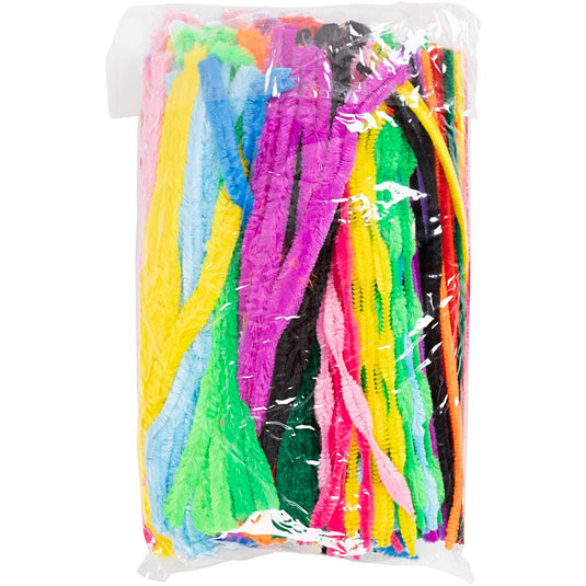 Https: www.cchobby.nl chenille-l-30-cm-dikte-6-15-mm-diverse-kleuren-500-div-1-doos