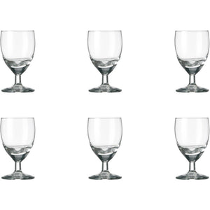 Gilde borrelglazen 6cl doos 6 stuks