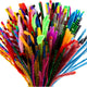 Https: www.cchobby.nl chenille-l-30-5-cm-dikte-4-6-mm-diverse-kleuren-250-div-1-doos